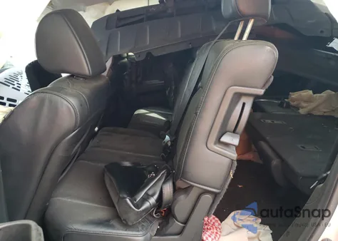 2011 Honda Pilot Exln z USA, uszkodzony, nr VIN 5FNYF4H75BB005273